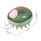 thumbnail image 4 of Bañador Pequeño cepillo de baño perro, cepillo de baño para perros, peine de baño suave, limpiador rápido para mascotas, cepillo plegable, material plástico, para baños de mascotas, 4 of 9