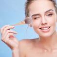 thumbnail image 4 of Makeup Brush Set For Face Powder Highlighter Soft Beauty Tools, 4 of 6