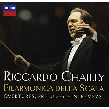 La Scala Handles - La Scala: Overtures Preludes & Interludes