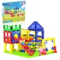 thumbnail image 1 of Azulejos magnéticos de Building Block Playground PicassoTiles PTQ30, 1 of 7