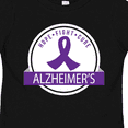 thumbnail image 4 of Inktastic Alzheimers Awareness Month Hope Fight Cure Boys or Girls Toddler T-Shirt, 4 of 5