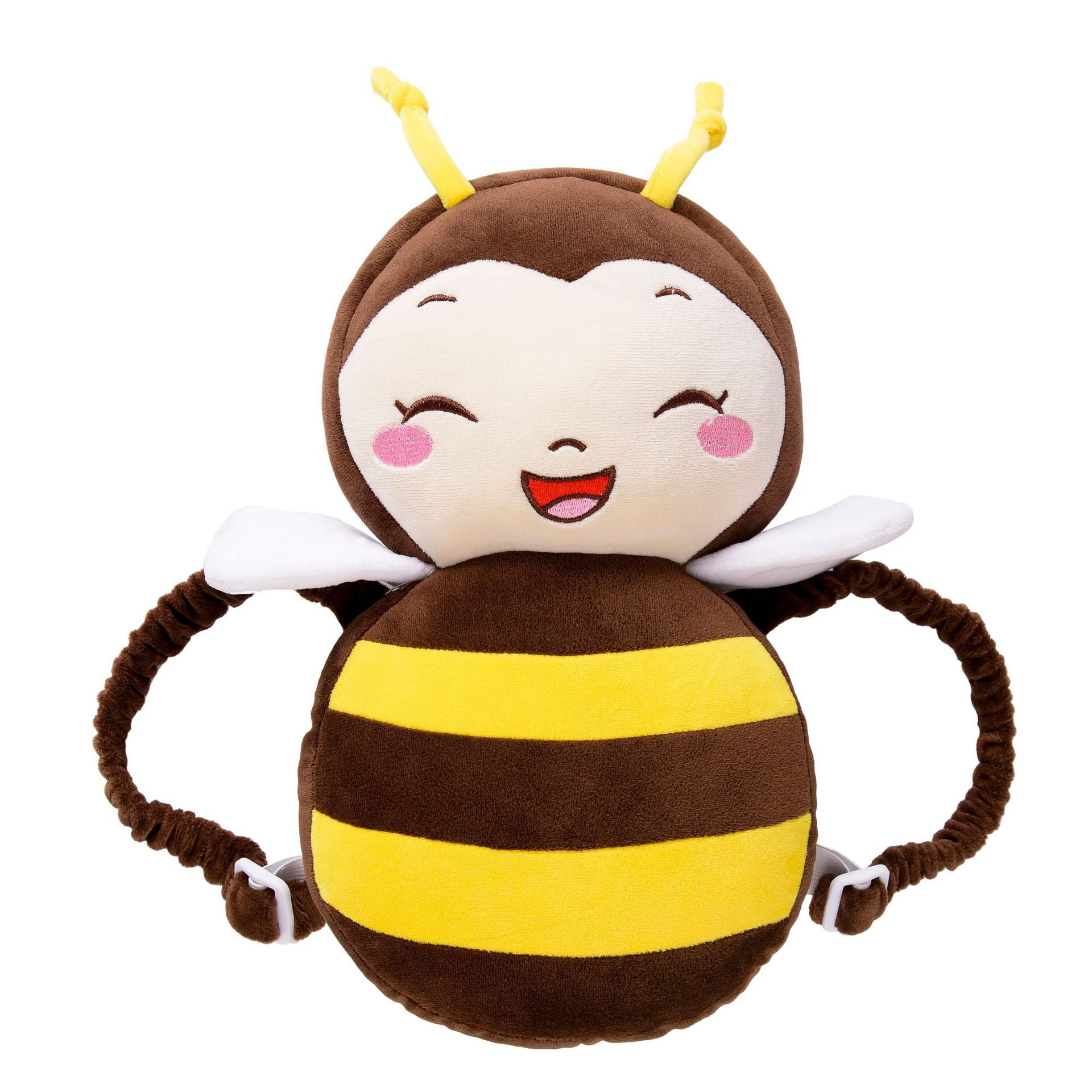 Baby Toddler Head Protector Infant Safety Pad Baby Walker Honeybee Adjustable 