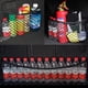 thumbnail image 3 of [universal asiento de coche reposacabezas bolsa de almacenamiento de la red de almacenamiento] [organizador de asiento trasero de vehículo de coche para bolsas de comestibles], 3 of 4