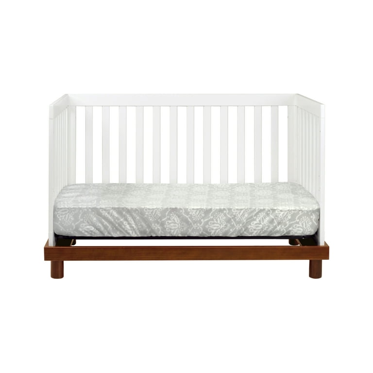 Baby Mod Olivia 3 in 1 Convertible Crib w Toddler Bed Conversion Kit Walmart