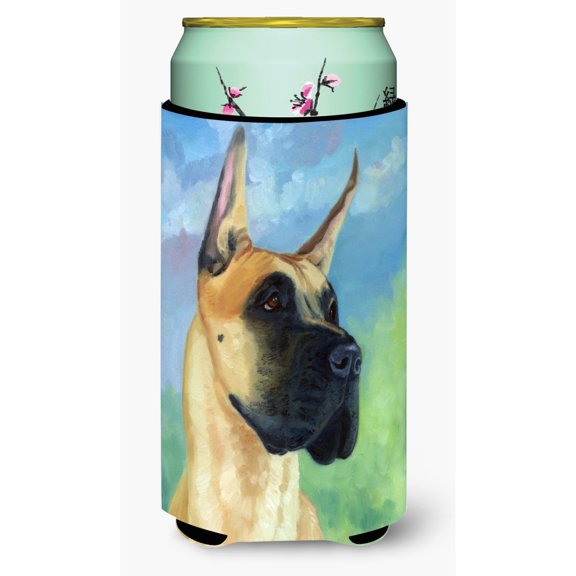 Carolines Treasures 7387TBC Great Dane Apollo the Great Tall Boy Hugger Tall Boy multicolor