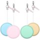 thumbnail image 1 of unbranded 4Ud Paquete De Limpiadores De Pantalla Macaron Para Con Colgante, 1 of 6