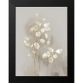 thumbnail image 2 of Watts, Eva 12x14 Black Modern Framed Museum Art Print Titled - Transparent II, 2 of 5