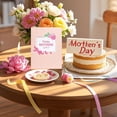thumbnail image 6 of 3D Happy Mothers Day Pop Up Card, Pop Up Mothers Day Flower Greeting Card with Envelope and Blank Note Cards for Best Mom Women Wife Daughter Grandma, 6 of 7
