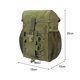 thumbnail image 5 of Bolsa Para Acampar Bolsa de supervivencia para acampar Paquete de cinturón de cintura de gran capacidad para senderismo Caza Ciclismo, 5 of 9