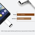 thumbnail image 3 of Usb Flash Drive Usb C Type C Usb Flash Drive 32Gb Flash Drive Metal Thumb Drive 32 Gb Usb 3.0 Memory Stick 32G Usb Flash Drive for Android Smartphone Computer, 3 of 7