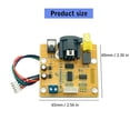 thumbnail image 3 of GY 770 Multiple Format Digital Sound Interfaces Featuring Coaxials Fiber Opticals And Balanced Signal Outputs, 3 of 4