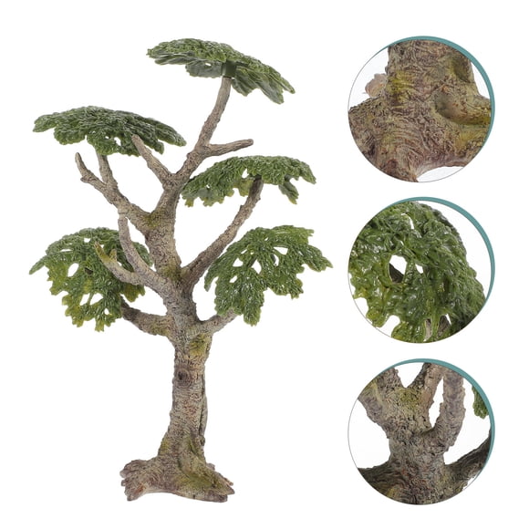 ADDHAT Árbol Artificial Para De Pesebres Y Escenarios De Arena
