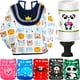 thumbnail image 3 of Pañales Ecologicos de Tela Ecobaby Original Estampado, 3 of 12