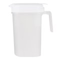 thumbnail image 1 of EeaseCA Cold Water Pitcher Plastic Water Jug Filer Design Water Pitcher Large Capacity Cold Water Container, 1 of 7