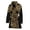 73, variant on St. Patrick'S Day Buffalo Plaid Women Bathrobe One Size Univeral Fits, Irish St. Patrick'S Day Fashion Lightweight Plush Fleece Long Robe For Women