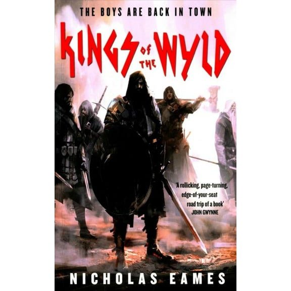 Kings of the Wyld Nicholas Eames (Paperback)