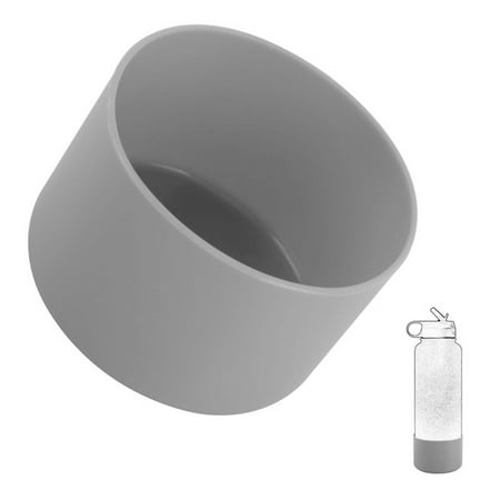 

Cup Cover Protective Case Daily Use Anti-skid Creative Anti-slips Heat Insulation Anti-drop Silicone Bottle Sleeves