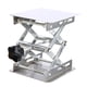 thumbnail image 2 of Plataforma elevadora de acero inoxidable para fresadora, soporte elevador para mesa de banco de fresadora, carpintería, 2 of 6
