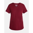 thumbnail image 5 of Grey's Anatomy Women's Scrub Top with Short Sleeves, Sizes S-3XL, 5 of 5