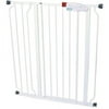 Regalo 1165 Easy Step Baby Gate 31" Tall - White