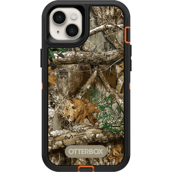 OtterBox Defender Series Pro Case for Apple iPhone 14 Plus - RealTree Edge