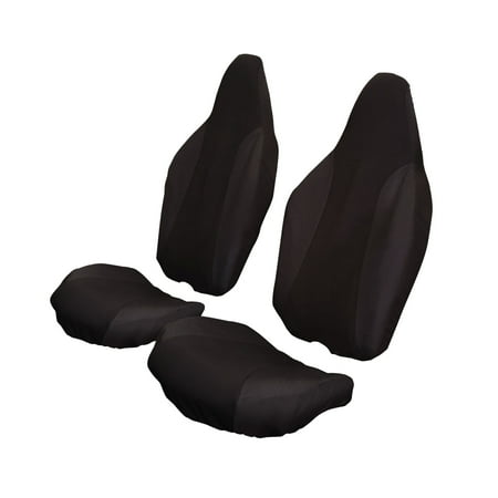 Classic Accessories UTV Seat Cover Polaris Black #159345