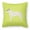 Green, variant on Carolines Treasures BB3767PW1818 Dogo Argentino Checkerboard Blue Fabric Decorative Pillow