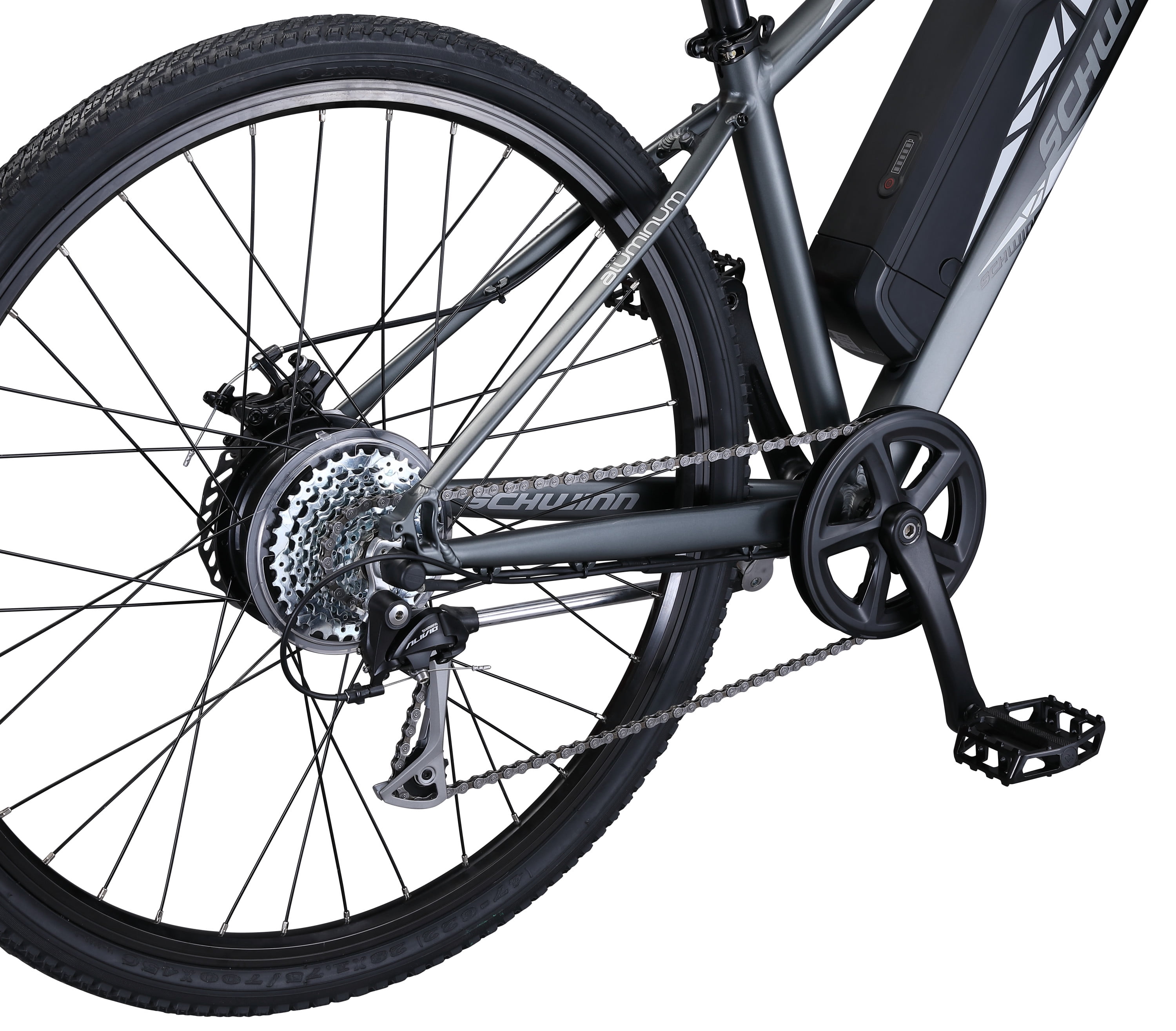 schwinn sycamore 350 review
