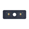 thumbnail image 7 of Yayeee Faucet Mat for Kitchen Sink 14.7" Diatomite Long Splash Guard Pad, Cat Planet, 7 of 7