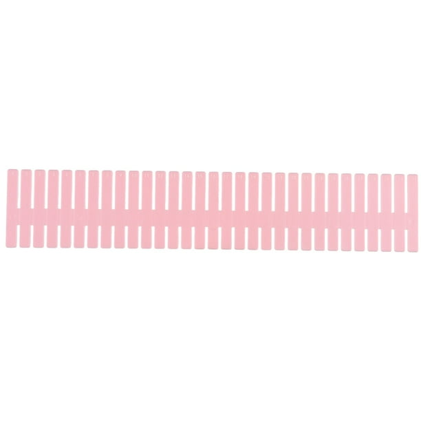 Pequeños Cajones de Almacenamiento Combinación de Particiones de Cajones Compartimento de Almacenamiento Expandible Organizador de Maquillaje Cajón de Almacenamiento de Calcetines Cajónes de Almacenam