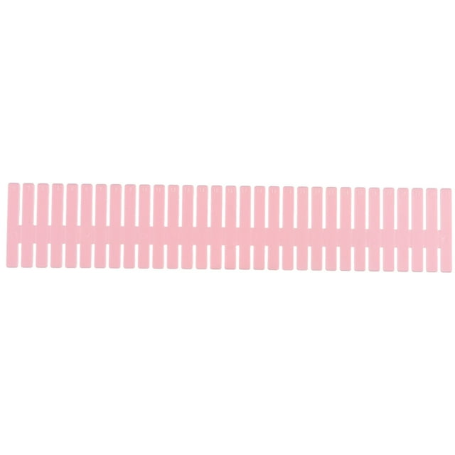 Petits Tiroirs de Rangement Tiroir Cloison Planche de Cloison Combinaison Extensible Compartiment de Rangement Maquillage Organisation Tiroir Rangement de Chaussettes Planche de Cloison Maquillage Tiroirs de Rangement