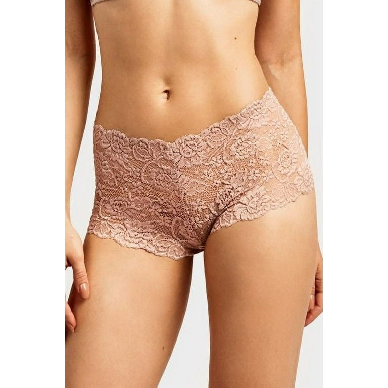 LBECLEY Cotton Women Underwear French Cut Lace Underwear for Womens Cotton  Bikini Panties Soft Hipster Panty Ladies Stretch Briefs Barely There Underwear  for Women Boy Shorts M 