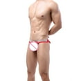 thumbnail image 3 of Mens Underwear Men's Fashion Men's Underwear Boxer Shorts Sexy Breathable, 3 of 5