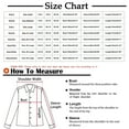 thumbnail image 3 of WREESH Womens Fashion T-Shirts Loose Spring Fall Patchwork Printed Long Sleeve V-Neck Casual Tee Tops T-Shirt Pullover Gray, 3 of 5