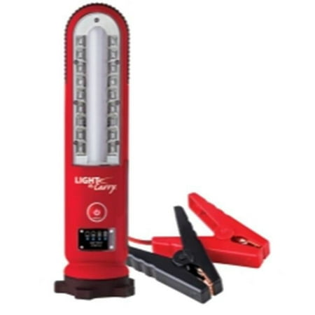 

12V Powerlight Rescue Jump Starter & Work Light