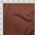 thumbnail image 3 of oneOone Silk Tabby Maroon Fabric Dot Craft Projects Decor Fabric Printed By The Yard 42 Inch Wide, 3 of 4