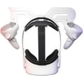 thumbnail image 5 of VR Headset Wall Mount Storage Stand Hook Compatible with General purpose  (White), 5 of 15