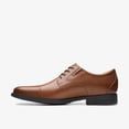 thumbnail image 2 of Clarks  Mens Whiddon Cap Oxfords, 2 of 6