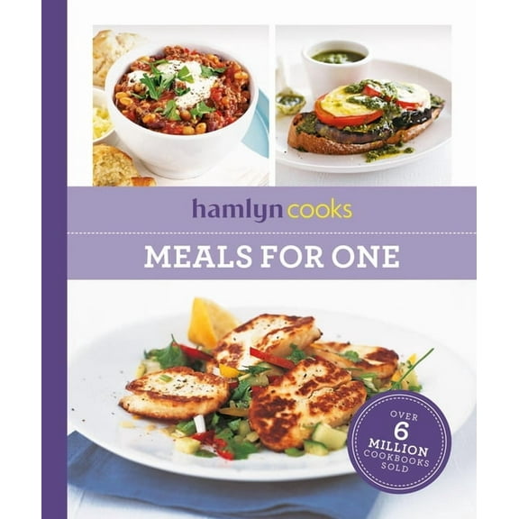 Hamlyn Cooks: Meals for One, (Paperback)