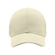thumbnail image 1 of Gorra de béisbol unisex de moda veraniega informal con protección solar: algodón, talla única, color liso, uso diario y al aire libre, 1 of 3