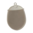 thumbnail image 4 of DOLITY Fruit Vegetable Cleaning Brushes Silicone Coaster grey, 4 of 6