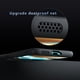 thumbnail image 5 of Funda para Celular Suttkue Motorola Moto Edge 2025 PC Negra, 5 of 9