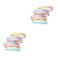 thumbnail image 1 of Riwesomey 6Pcs Sticky Ball Tape Decompression Toys Game Crafts for Home Supplies Type1 NO1, 1 of 1