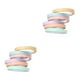 thumbnail image 1 of Riwesomey 6Pcs Sticky Ball Tape Decompression Toys Game Crafts for Home Supplies Type1 NO1, 1 of 1