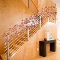 thumbnail image 2 of HBFAGFB Sweet Potato Leaf Rattan Ceiling Vines Decoration Suitable for Home Wedding Party B, 2 of 8