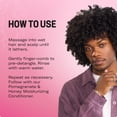 thumbnail image 4 of Mielle Pomegranate and Honey Detangling Shampoo - 32 oz, 4 of 8
