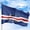 Cape Verde, variant on Benin Outdoor Flag (2x3ft) by DreamController - Durable, Fade-Resistant Polyester, Double-Stitched, Brass Grommets - HD Printed Western Africa Flag - Made in USA