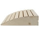 thumbnail image 3 of Reposacabezas, práctico y cómodo para sala de sauna, almohada de madera, reposacabezas de madera, rendimiento sólido, 3 of 11