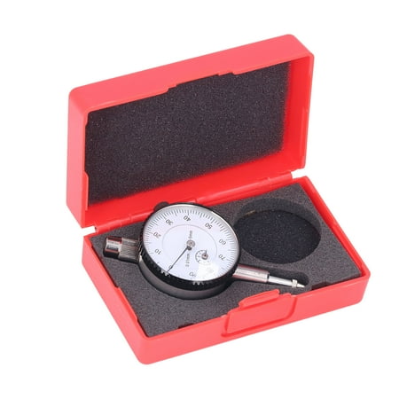 

Dial Test Indicators Control Arm Accuracy Dial Indicator Aluminum Alloy 0-5mm Range For Manufacturing