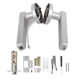 thumbnail image 2 of Smart Fingerprint Door Lock, High Security with Fast Recognition, 3 Unlocking Methods - Fingerprint, Password, and Key, Ideal for Home Offices and More, 2 of 7